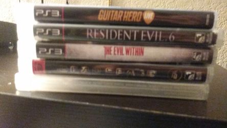 Ps3 games