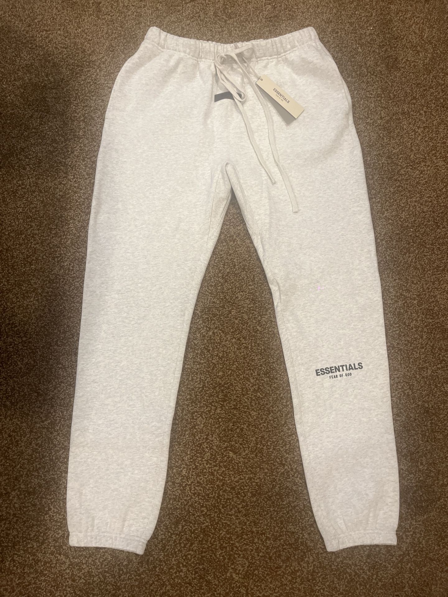 Fear Of God Essentials Mens Joggers
