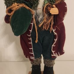 Vintage Santa