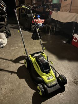 Lawnmower