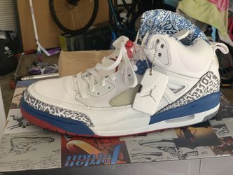 Jordan spizikes