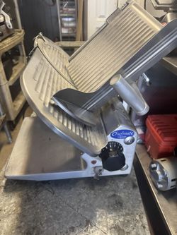 Globe Deli Slicer