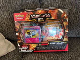 Pokemon League Battle