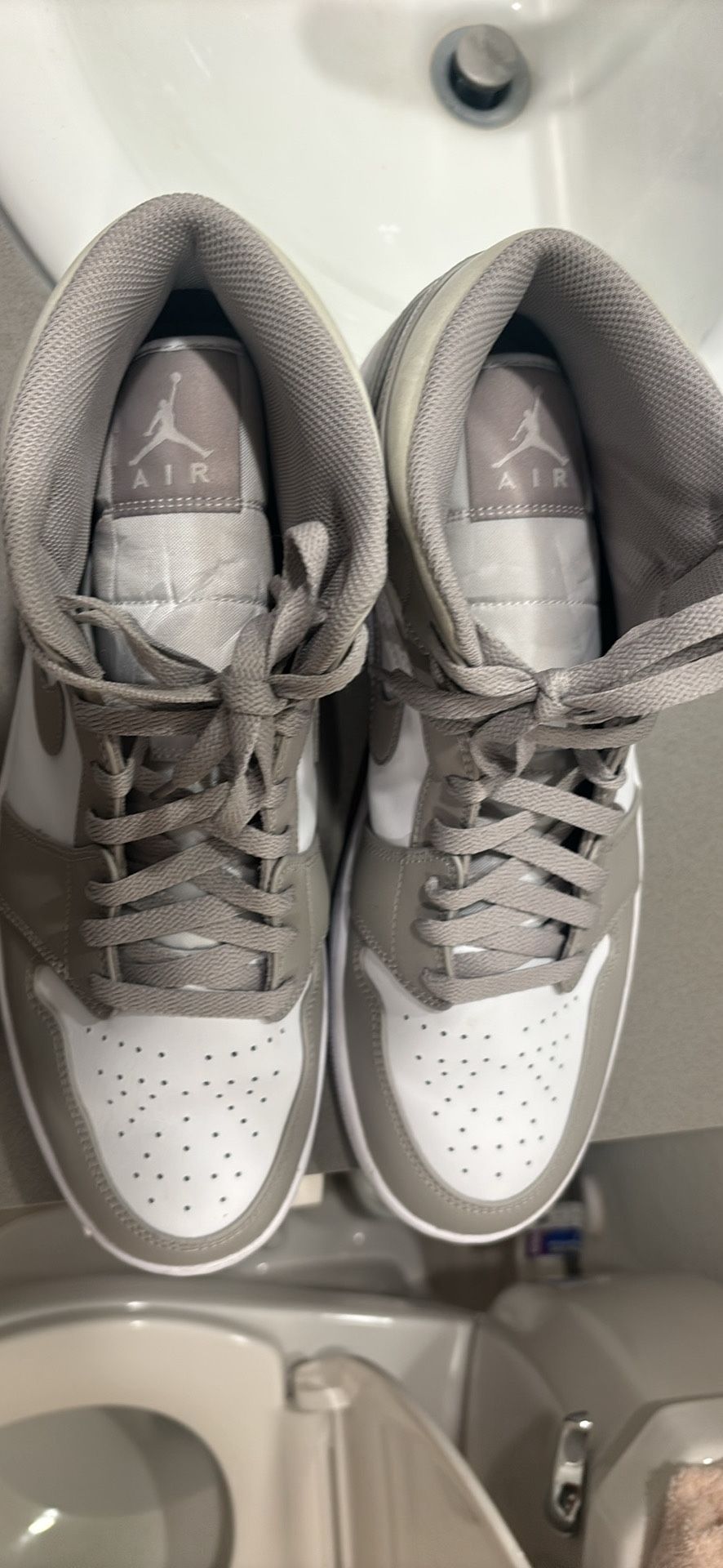 Size 13 Jordan 1’s