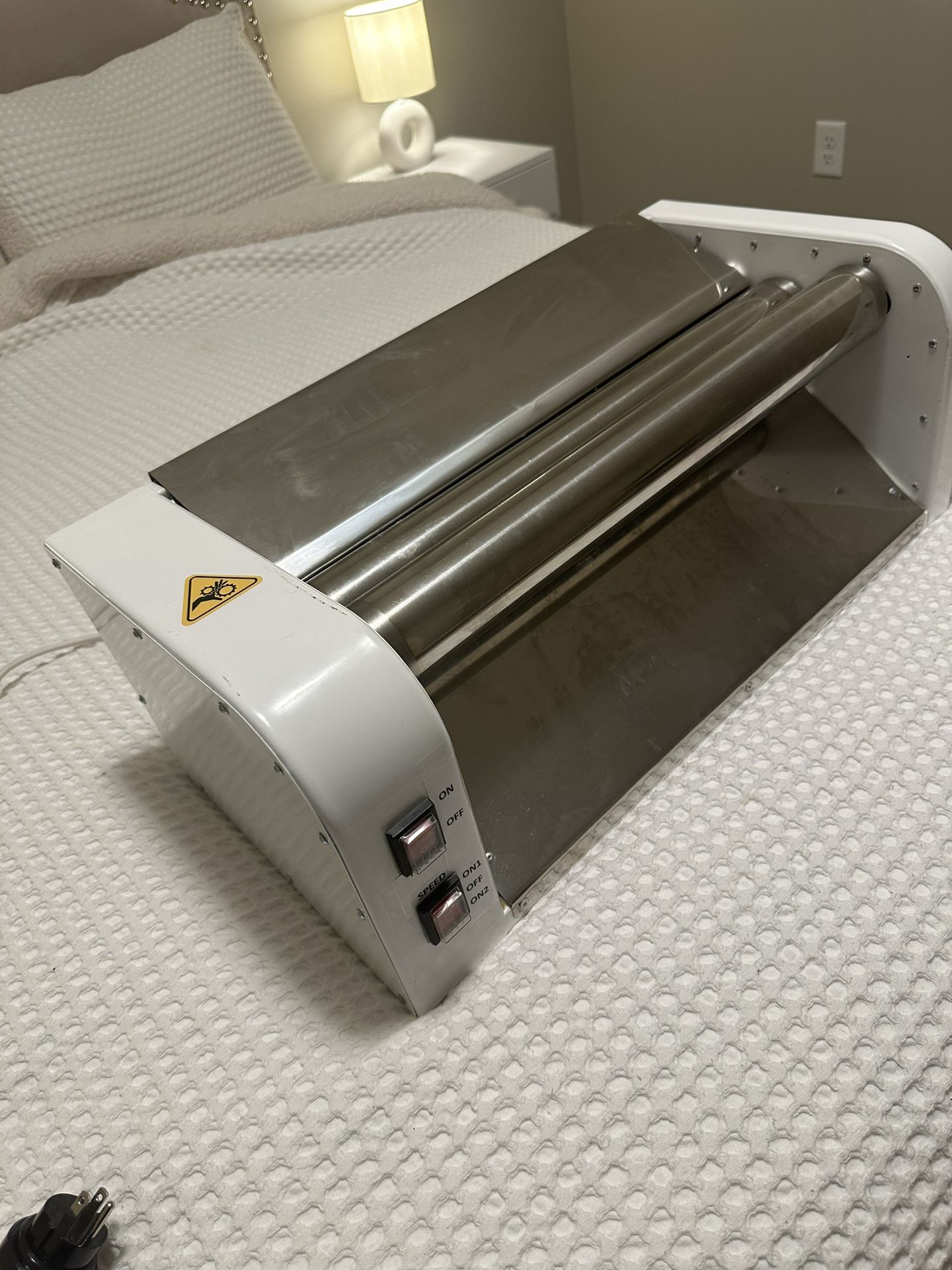 Dough Sheeter