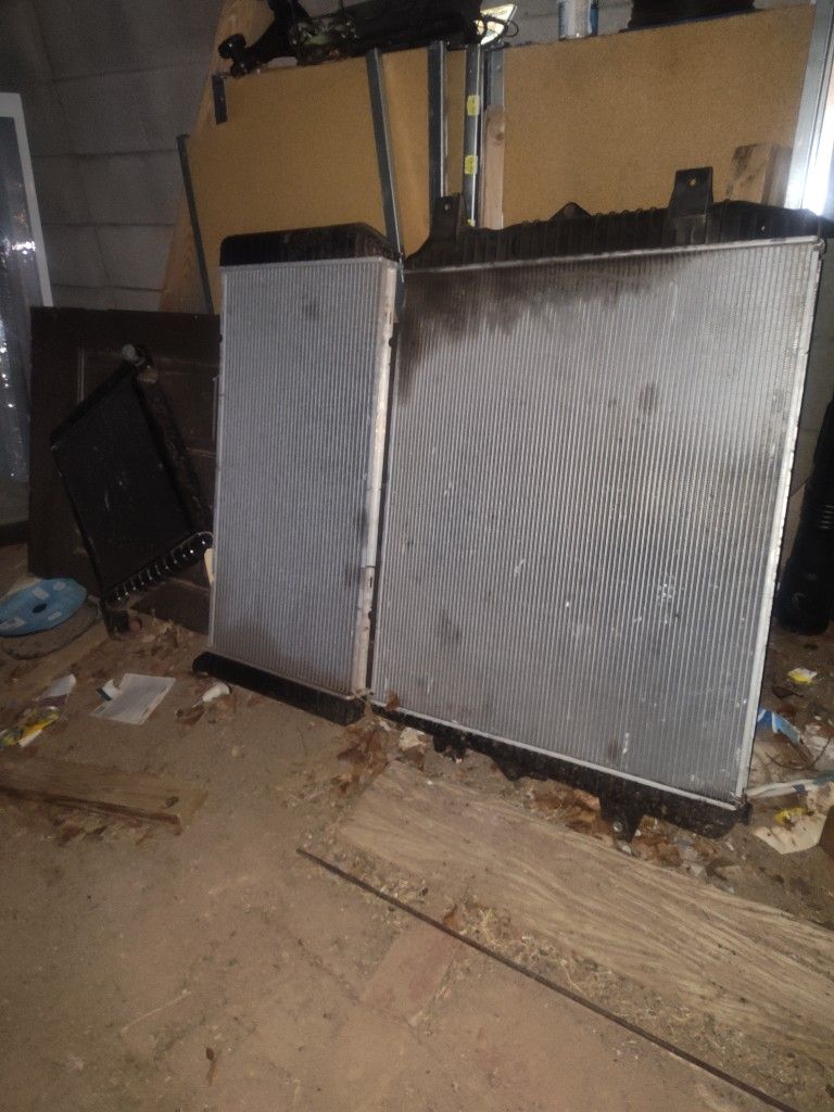 A Random Radiators