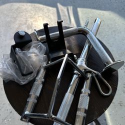 Weight Set Items 