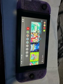 Nintendo Switch V1