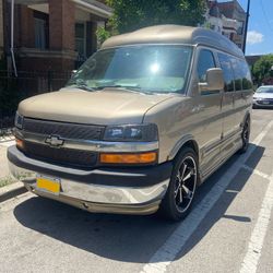 2005 Chevrolet Express