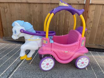 Princess Wagon