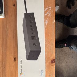 Brand New Microsoft Surface Dock 