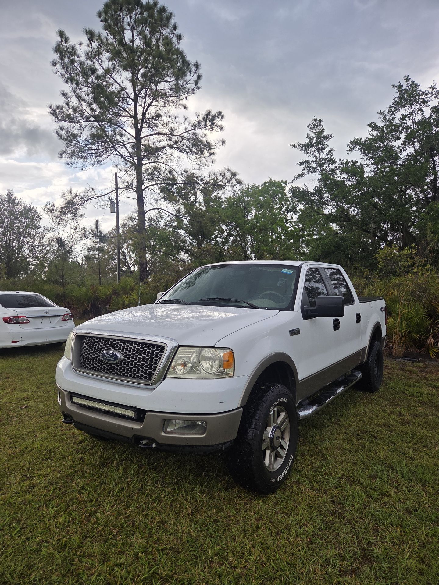 2005 Ford F-150