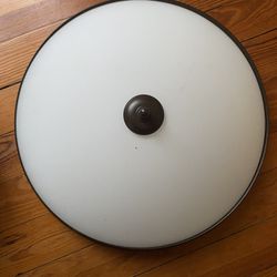 FREE Dome mount light NOT TESTED