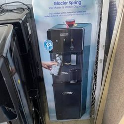 Large Inventory Water Coolers! They Dispense Ice!