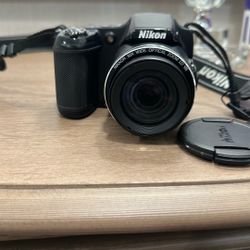 2013 Nikon Coolplix L820 Camera 
