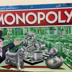 Monopoly Game