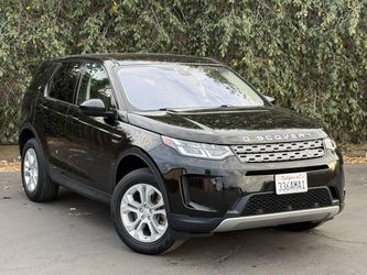 2020 Land Rover Discovery Sport