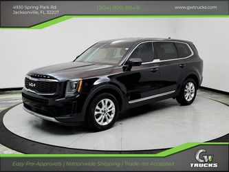 2022 Kia Telluride