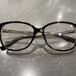New Gucci Eyeglasses 