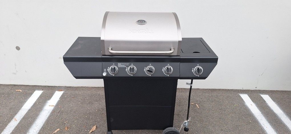 Bbq Grill 