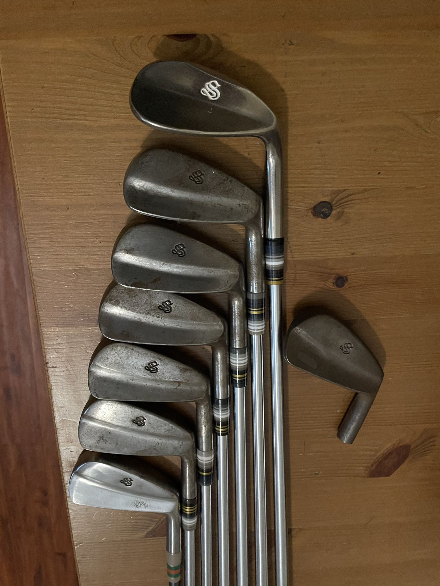 Golf Set Forged