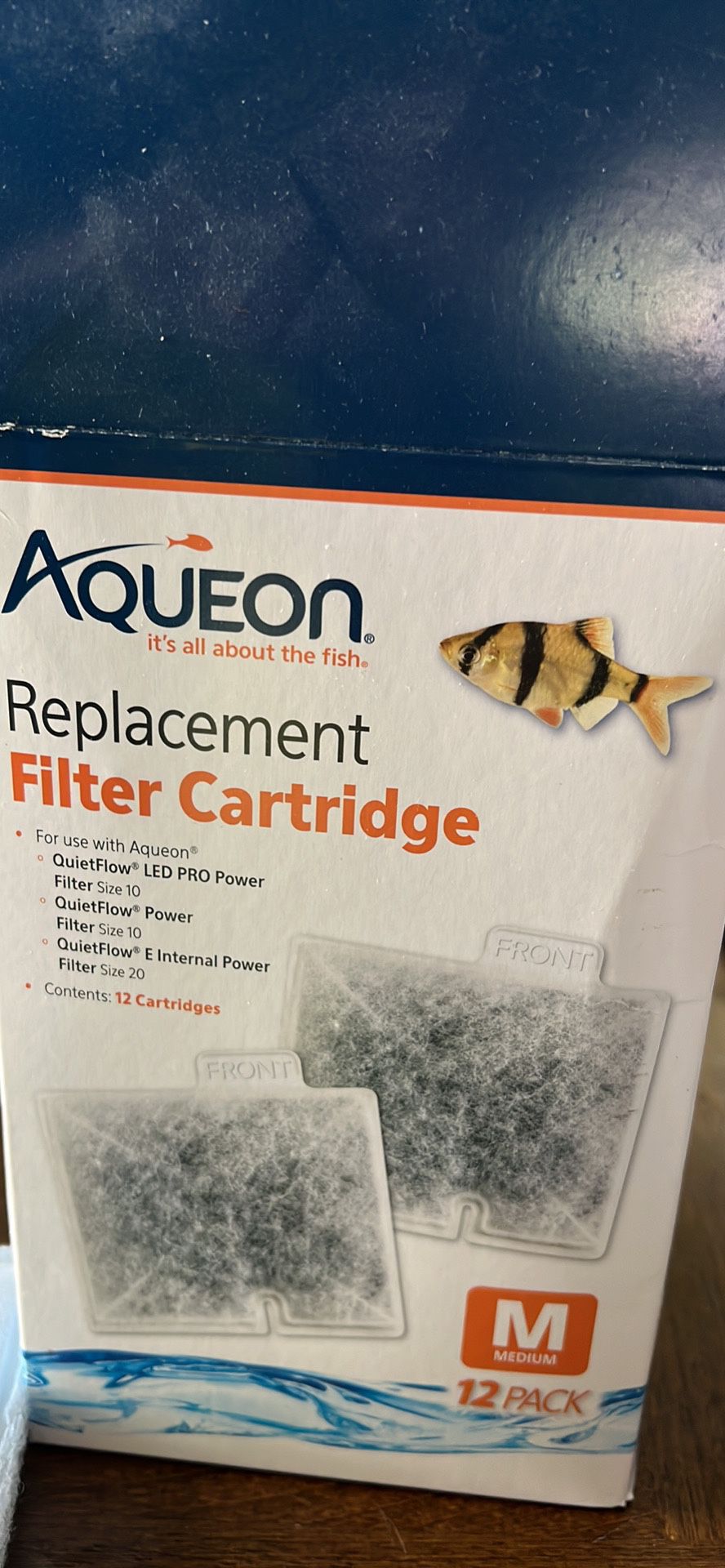 Filter Cartridge For Aquarium