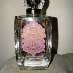Tru Fragrance Vanilla Potion Elixir Eau De Parfum 3.4 fl oz 100ml