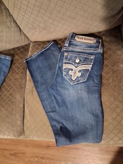 Rock revivals women's