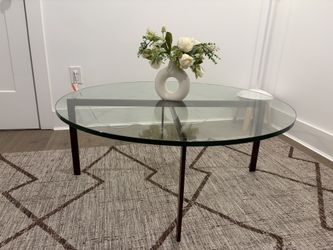 Glass Coffee Table