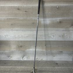 Top Flite Stainless Wedge Left Handed 36" Adult Golf Club Steel Shaft 