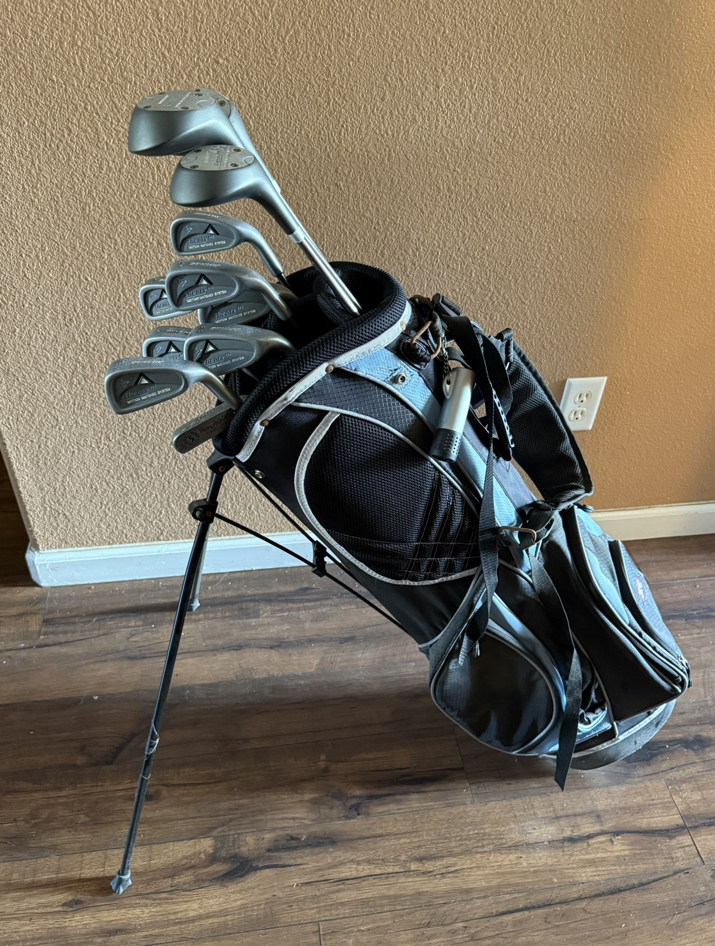 Women’s Complete Complete Golf Club Set