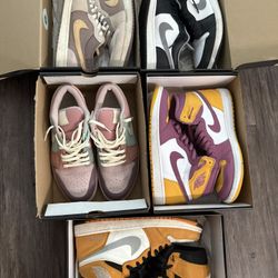 Men’s Jordan 1s Size 12