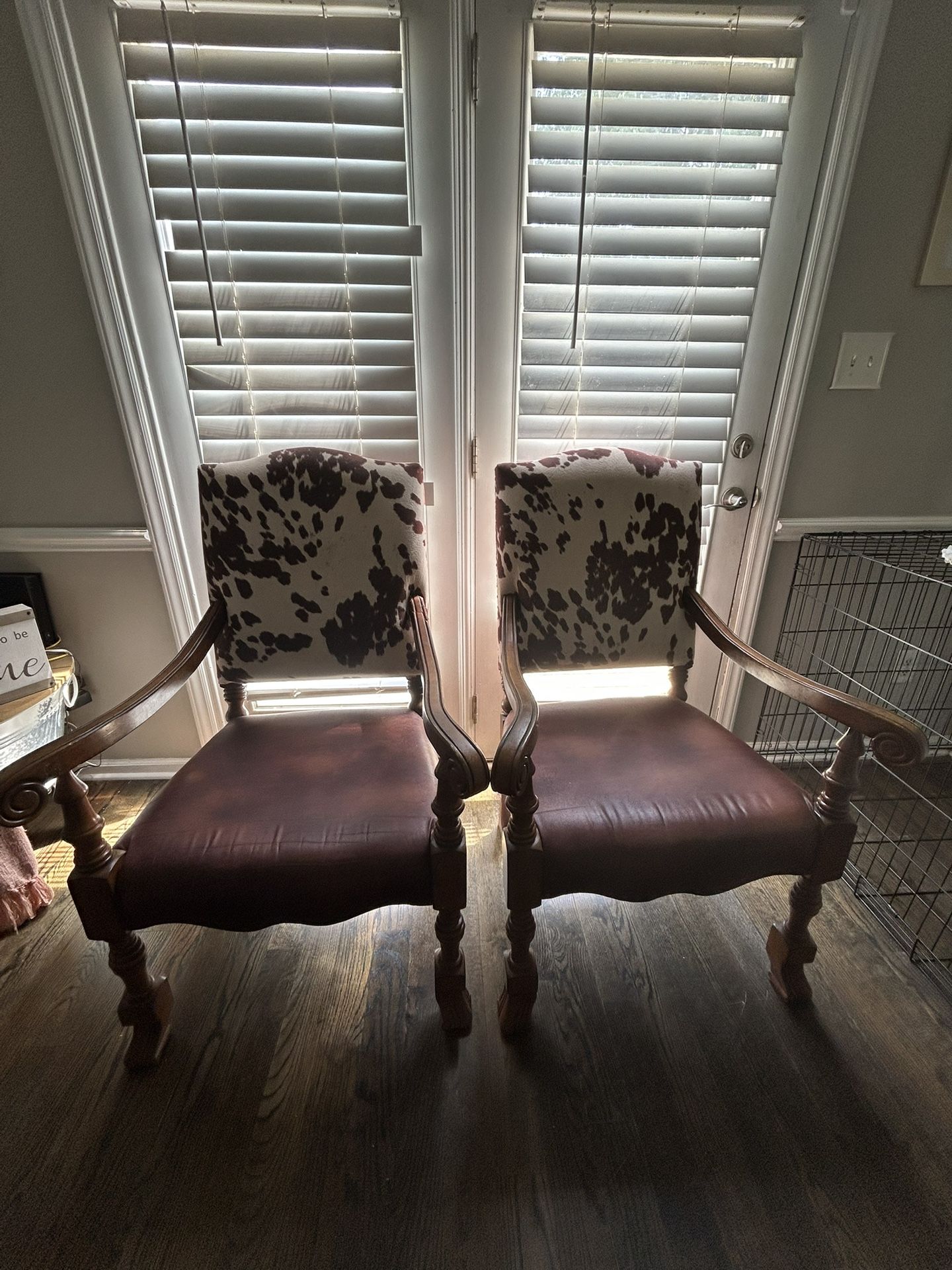 Armchairs