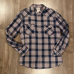 Mens Flannel