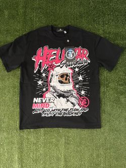 Hellstar shirt brand new