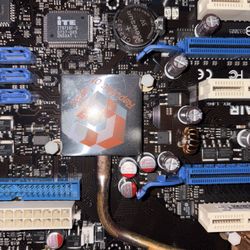 Asus M2-CROSSHAIR Desktop Motherboard - Nvidia Nforce 590 SLI Chipset - Socket AM2 PGA-940 - ATX