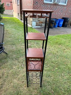 Wine rack