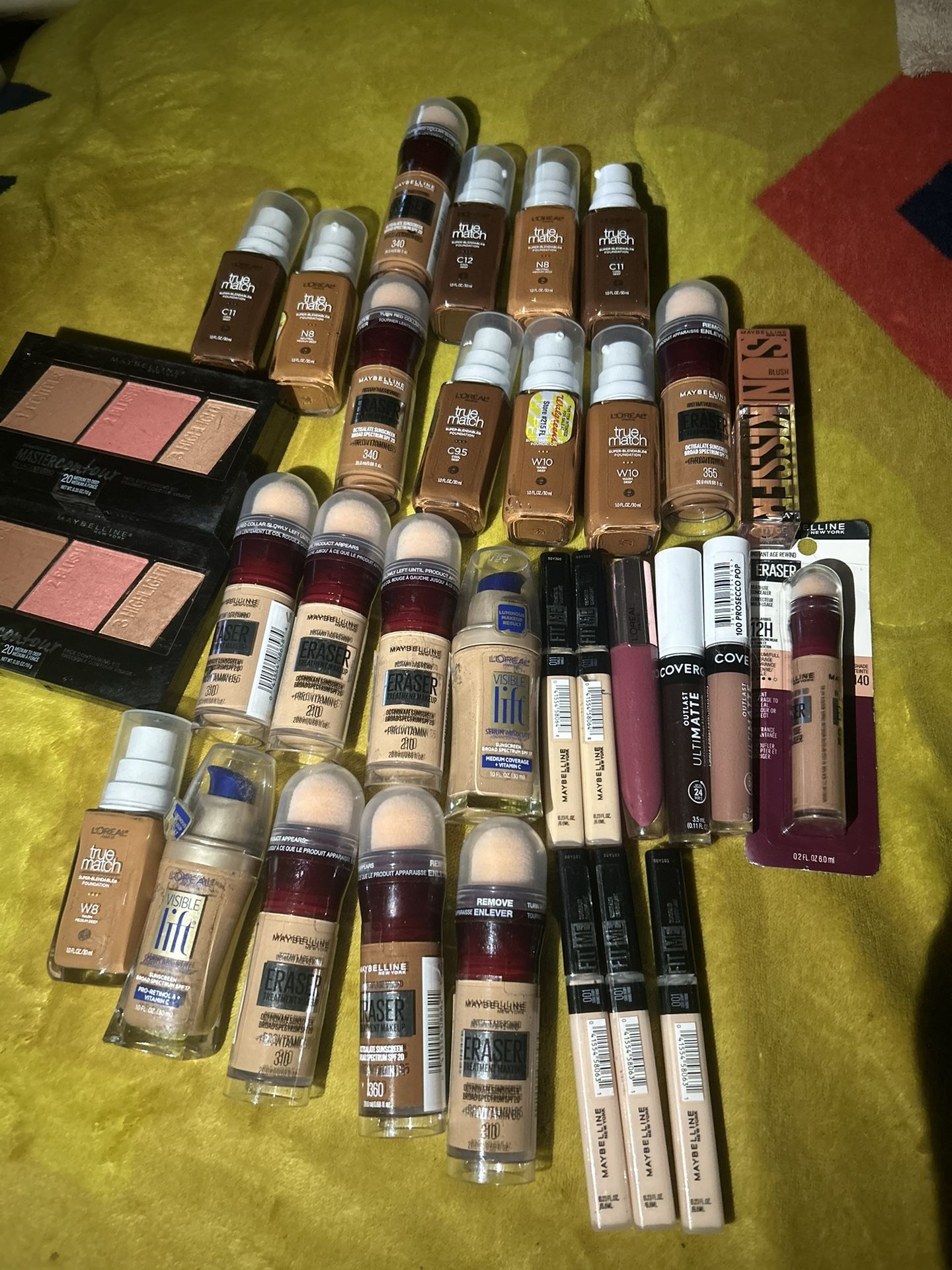 Makeup