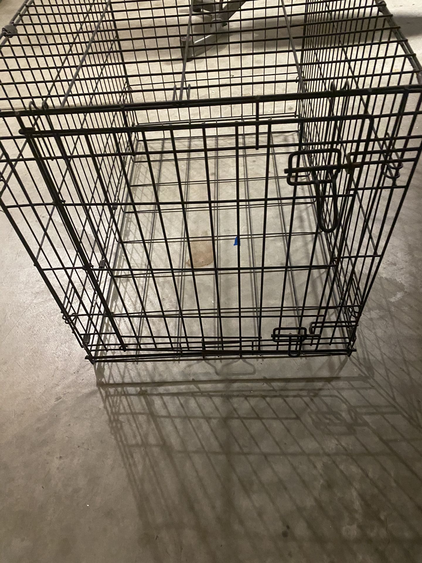 Xl dog crate