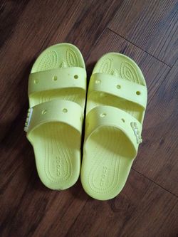 Crocs sandals