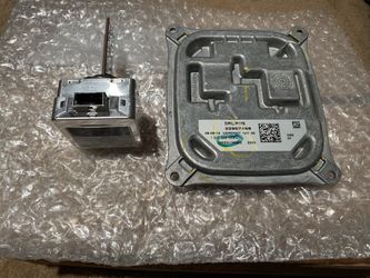 22907456 DRL/POS Headlamp Control Module 2014-18 Cadillac CTS 2016-18 Camaro and HID BULB OEM