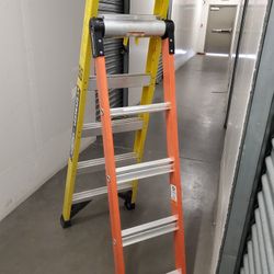 Werner Leansafe X3 3 IN 1 Multi-Purpose Ladder 