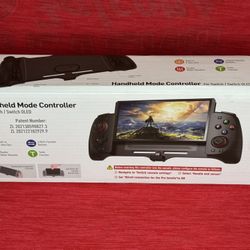 Switch Controller for Switch/OLED Controller One-Piece Joypad  ( New )
