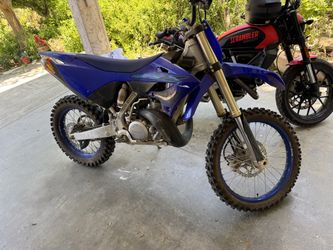 2024 YZ250X
