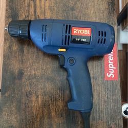 Ryobi Drill