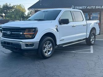2024 Ford F150 SuperCrew Cab
