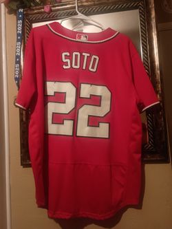Juan Soto Jersey 