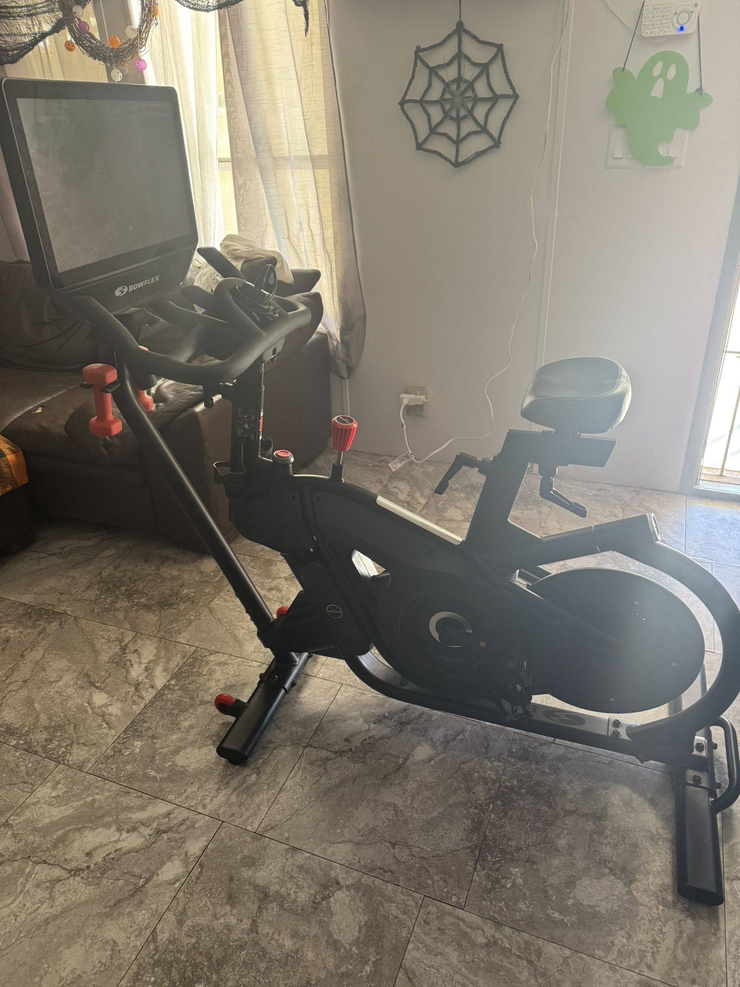 Bowflex Bike
