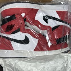 Jordan 1 origin spider size 8.5