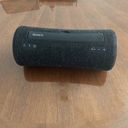 Sony - XG300 Portable Bluetooth Speaker 